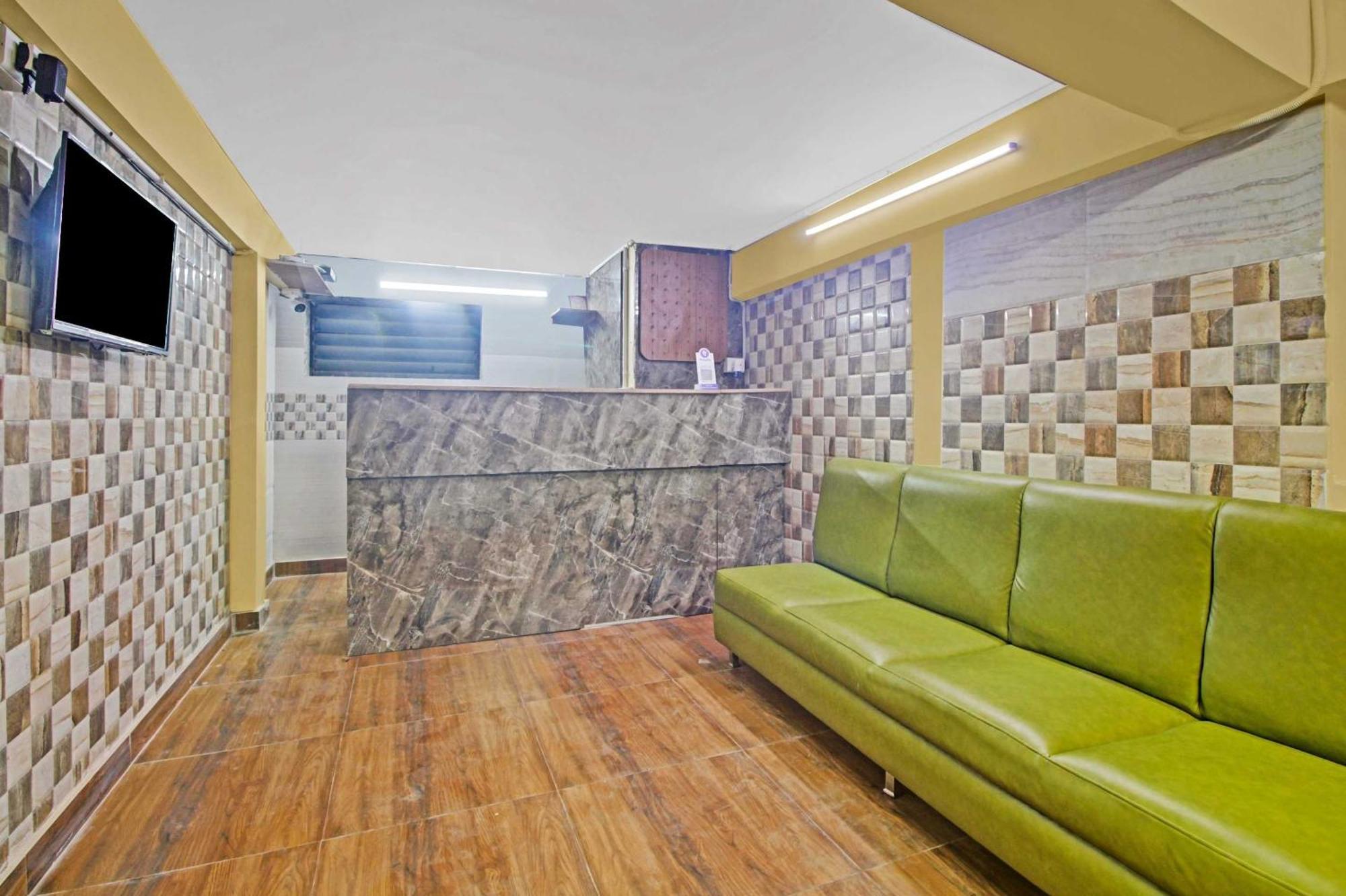 Super Collection O Hotel Aqua Villa Near Netaji Subhash Chandra Bose International Airport Gauripur  Exterior foto