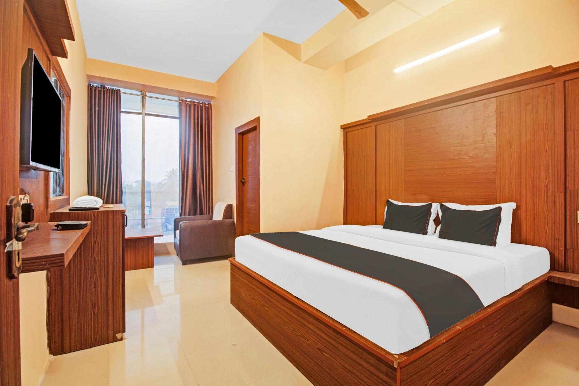 Super Collection O Hotel Aqua Villa Near Netaji Subhash Chandra Bose International Airport Gauripur  Exterior foto