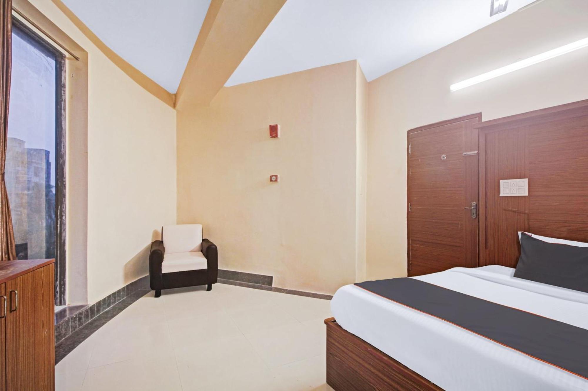 Super Collection O Hotel Aqua Villa Near Netaji Subhash Chandra Bose International Airport Gauripur  Exterior foto
