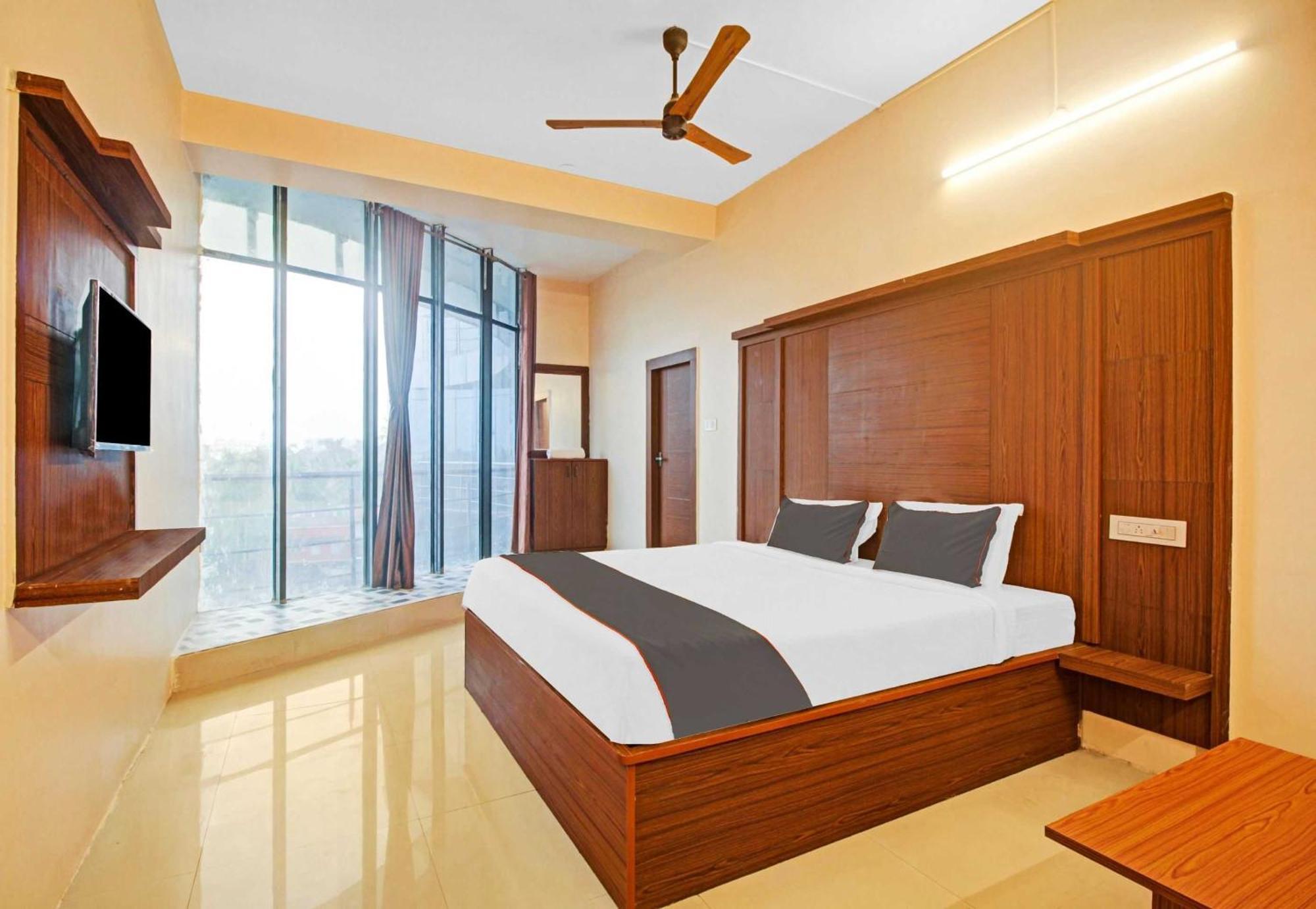 Super Collection O Hotel Aqua Villa Near Netaji Subhash Chandra Bose International Airport Gauripur  Exterior foto
