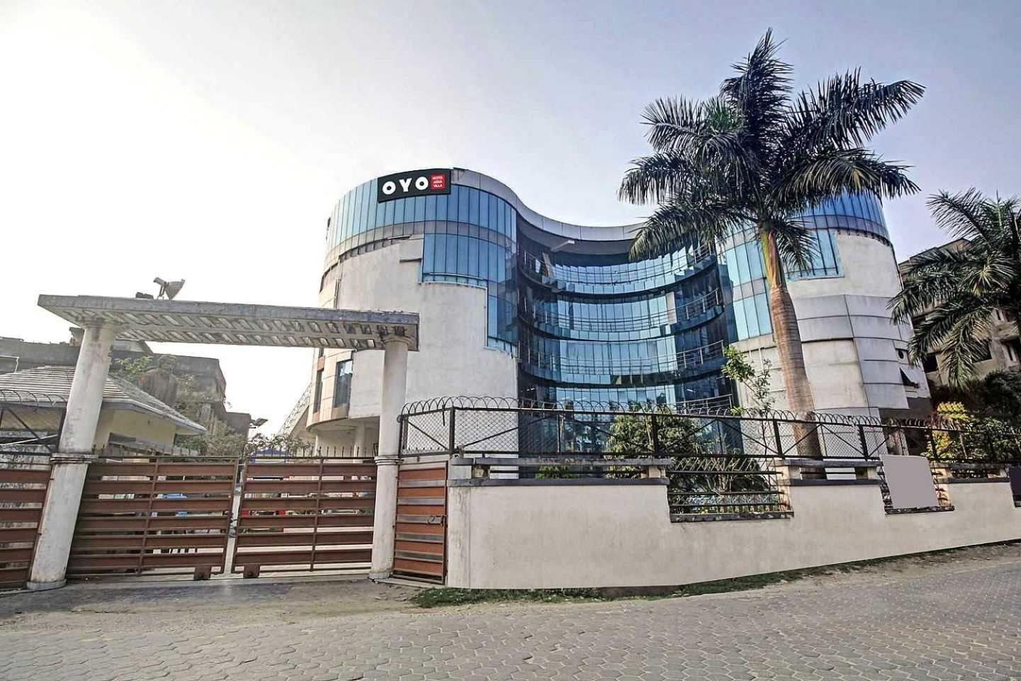 Super Collection O Hotel Aqua Villa Near Netaji Subhash Chandra Bose International Airport Gauripur  Exterior foto
