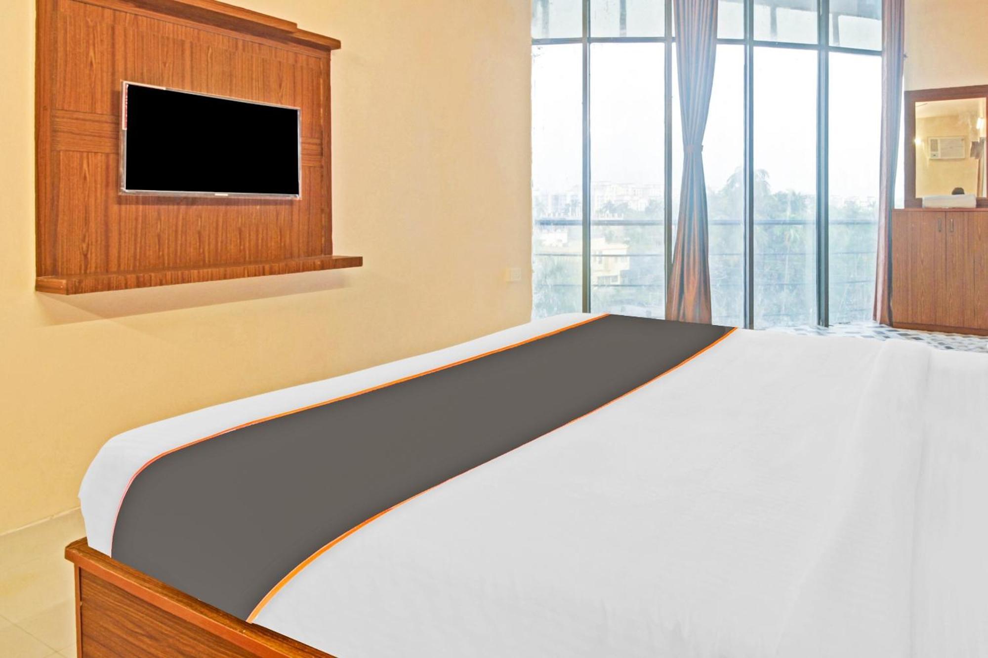 Super Collection O Hotel Aqua Villa Near Netaji Subhash Chandra Bose International Airport Gauripur  Exterior foto
