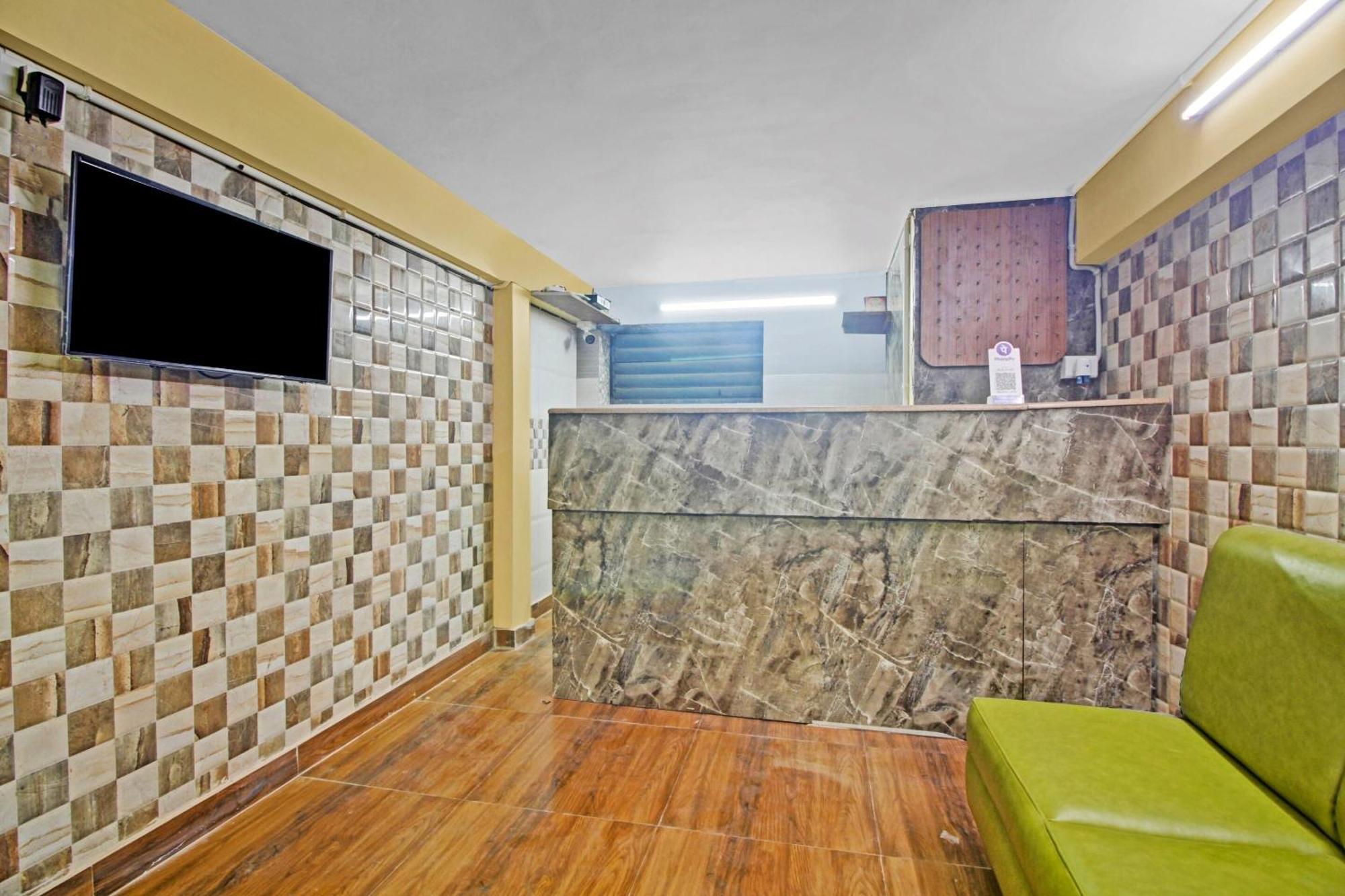 Super Collection O Hotel Aqua Villa Near Netaji Subhash Chandra Bose International Airport Gauripur  Exterior foto