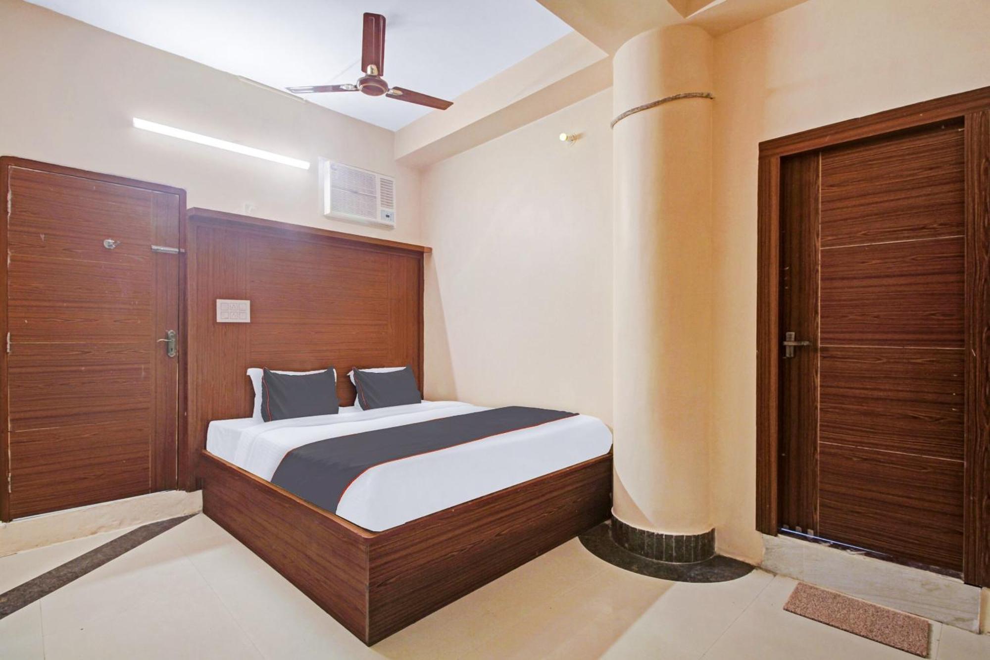 Super Collection O Hotel Aqua Villa Near Netaji Subhash Chandra Bose International Airport Gauripur  Exterior foto