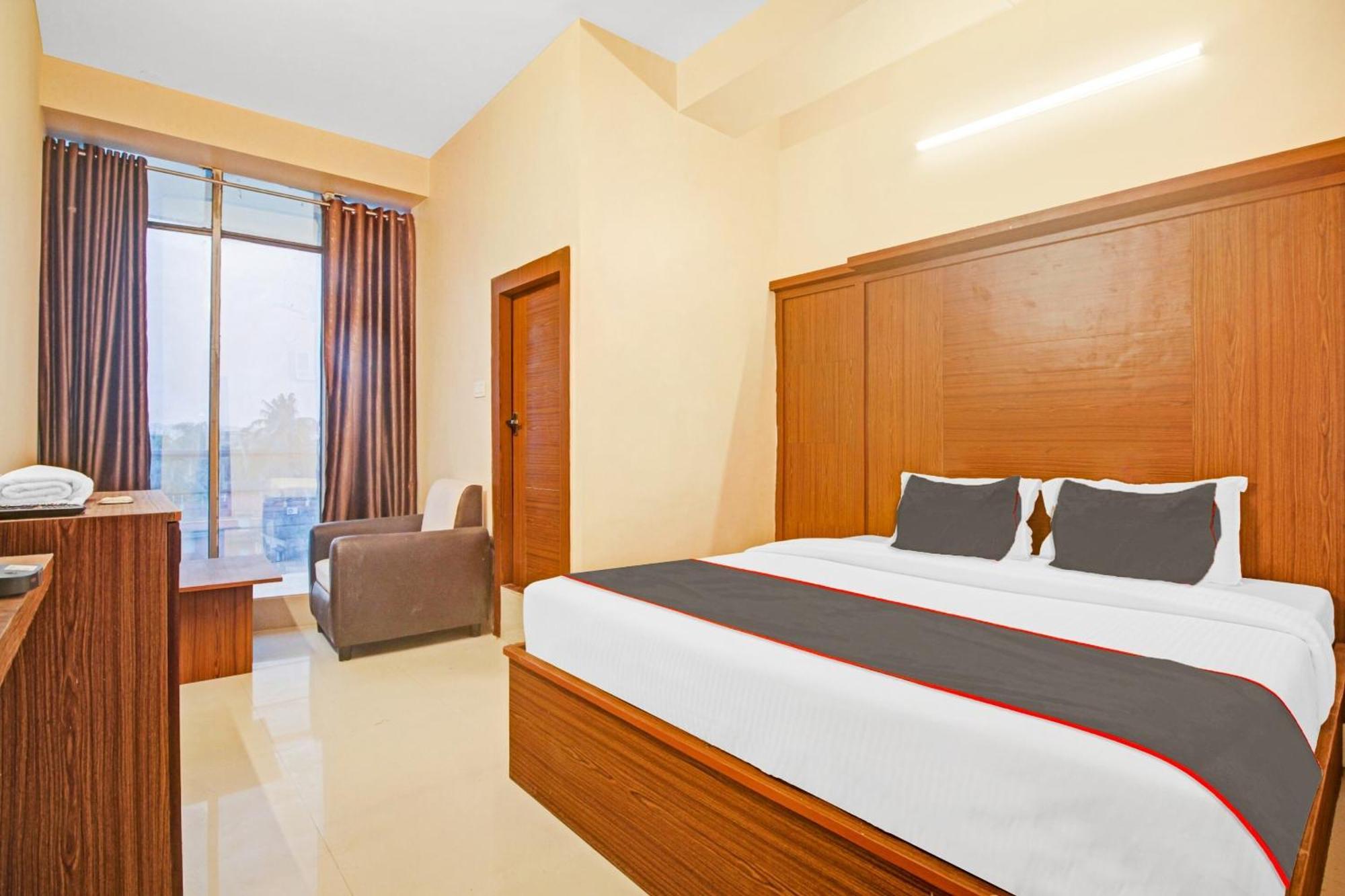 Super Collection O Hotel Aqua Villa Near Netaji Subhash Chandra Bose International Airport Gauripur  Exterior foto
