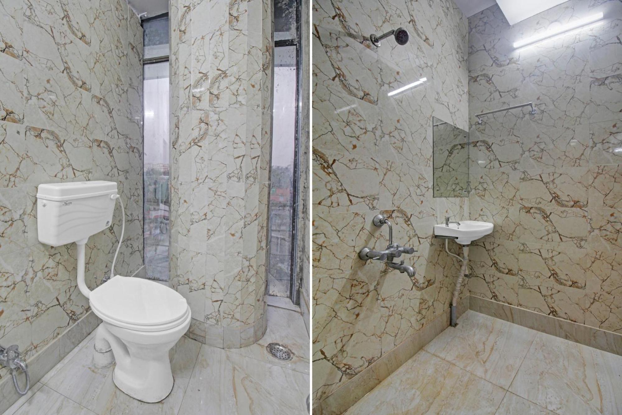 Super Collection O Hotel Aqua Villa Near Netaji Subhash Chandra Bose International Airport Gauripur  Exterior foto